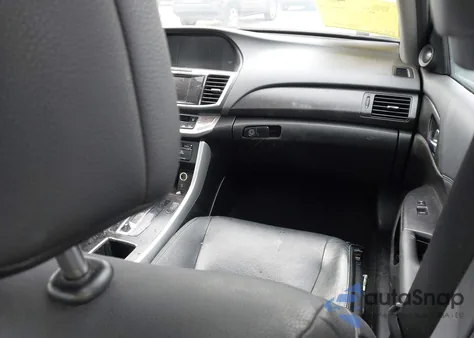 2015 Honda Accord Ex-L из США, поврежденный, VIN 1HGCR2F80FA067178